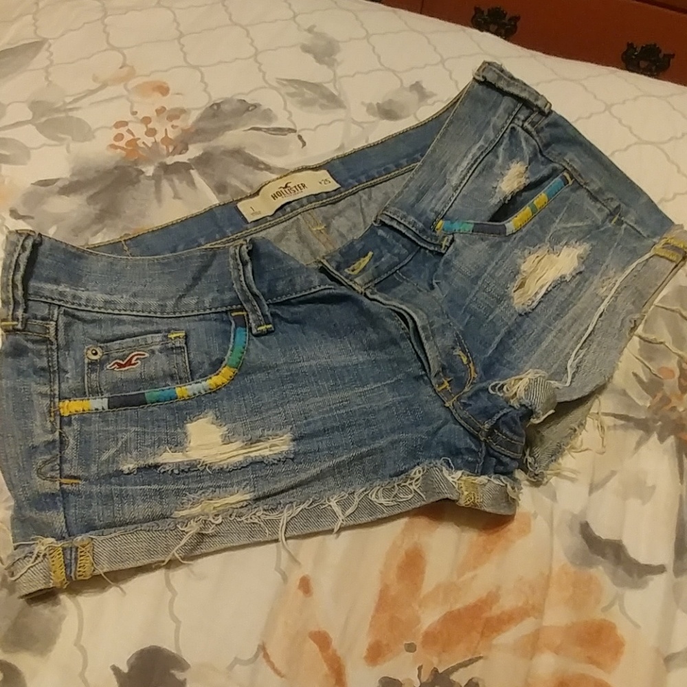 Hollister shorts